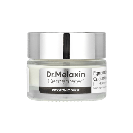 Dr.Melaxin Cemenrete Picotonic Shot Cream 25g