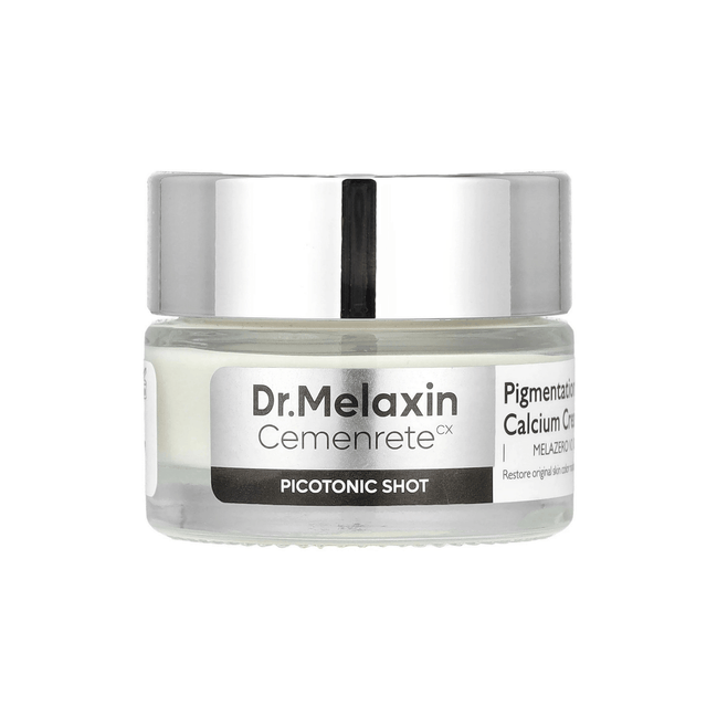 Dr.Melaxin Cemenrete Picotonic Shot Cream 25g