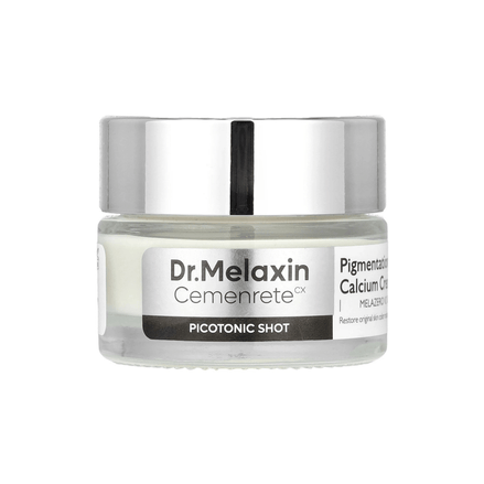 Dr.Melaxin Cemenrete Picotonic Shot Cream 25g