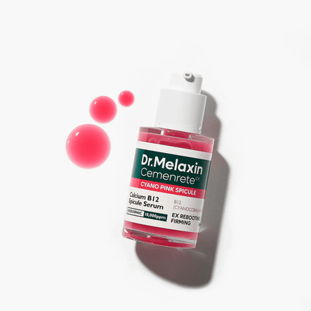 Dr.Melaxin Cemenrete Cyano Pink Spicule Serum 30ml