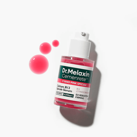 Dr.Melaxin Cemenrete Cyano Pink Spicule Serum 30ml