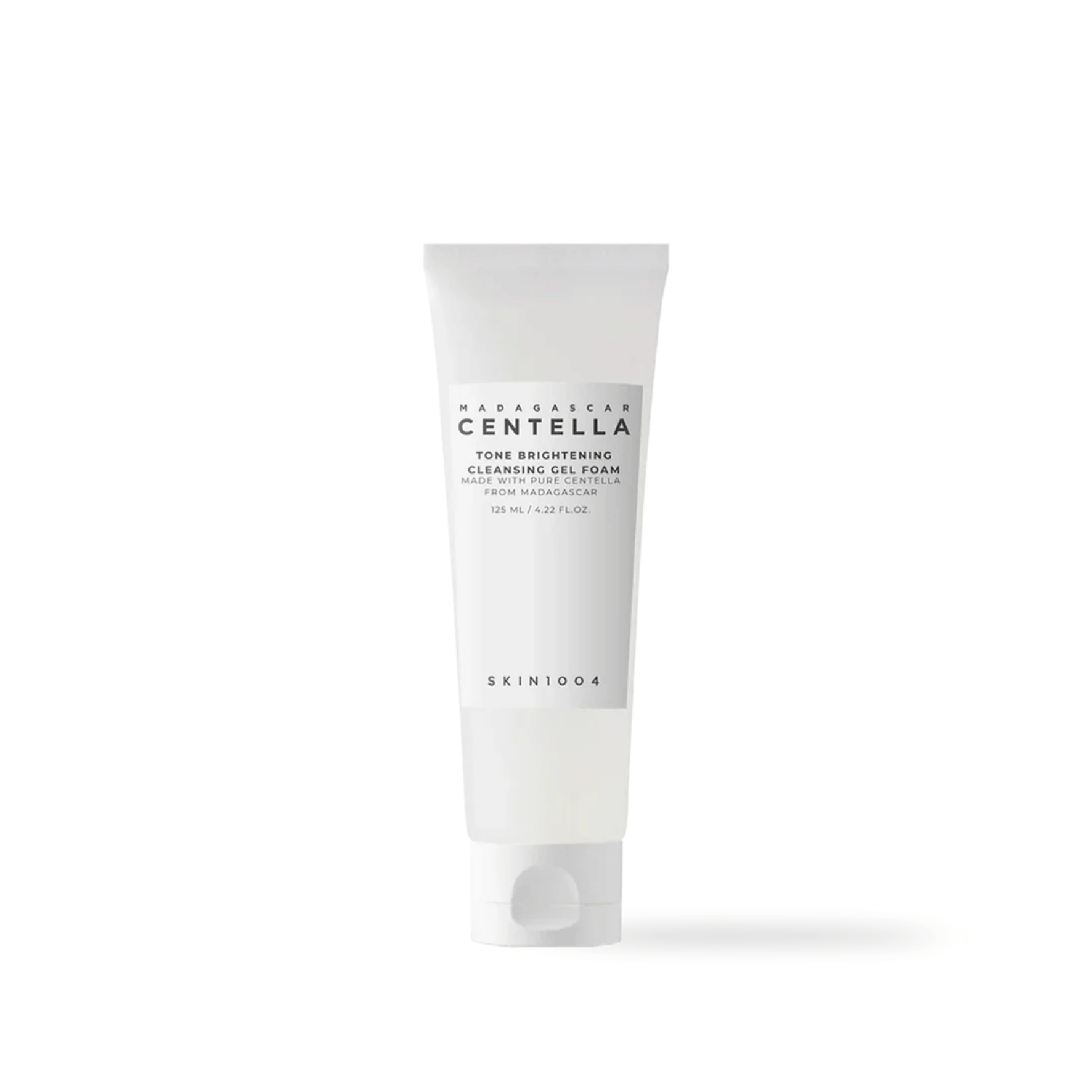 SKIN1004 Madagascar Centella Tone Brightening Cleansing Gel Foam 125ml