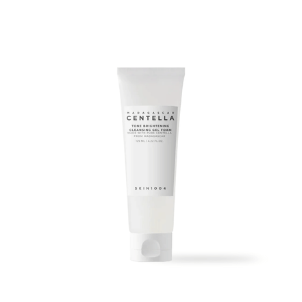 SKIN1004 Madagascar Centella Tone Brightening Cleansing Gel Foam 125ml