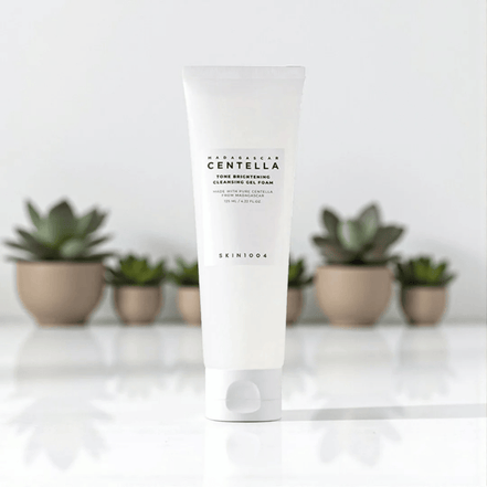 SKIN1004 Madagascar Centella Tone Brightening Cleansing Gel Foam 125ml