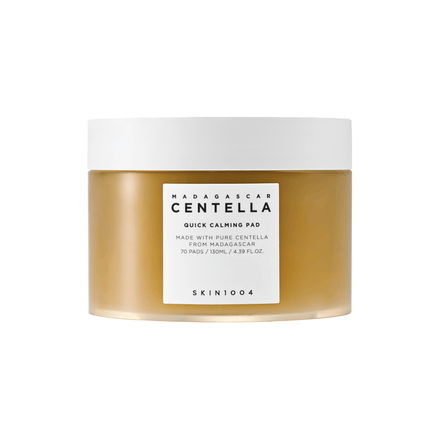 SKIN1004 Madagascar Centella Quick Calming Pad