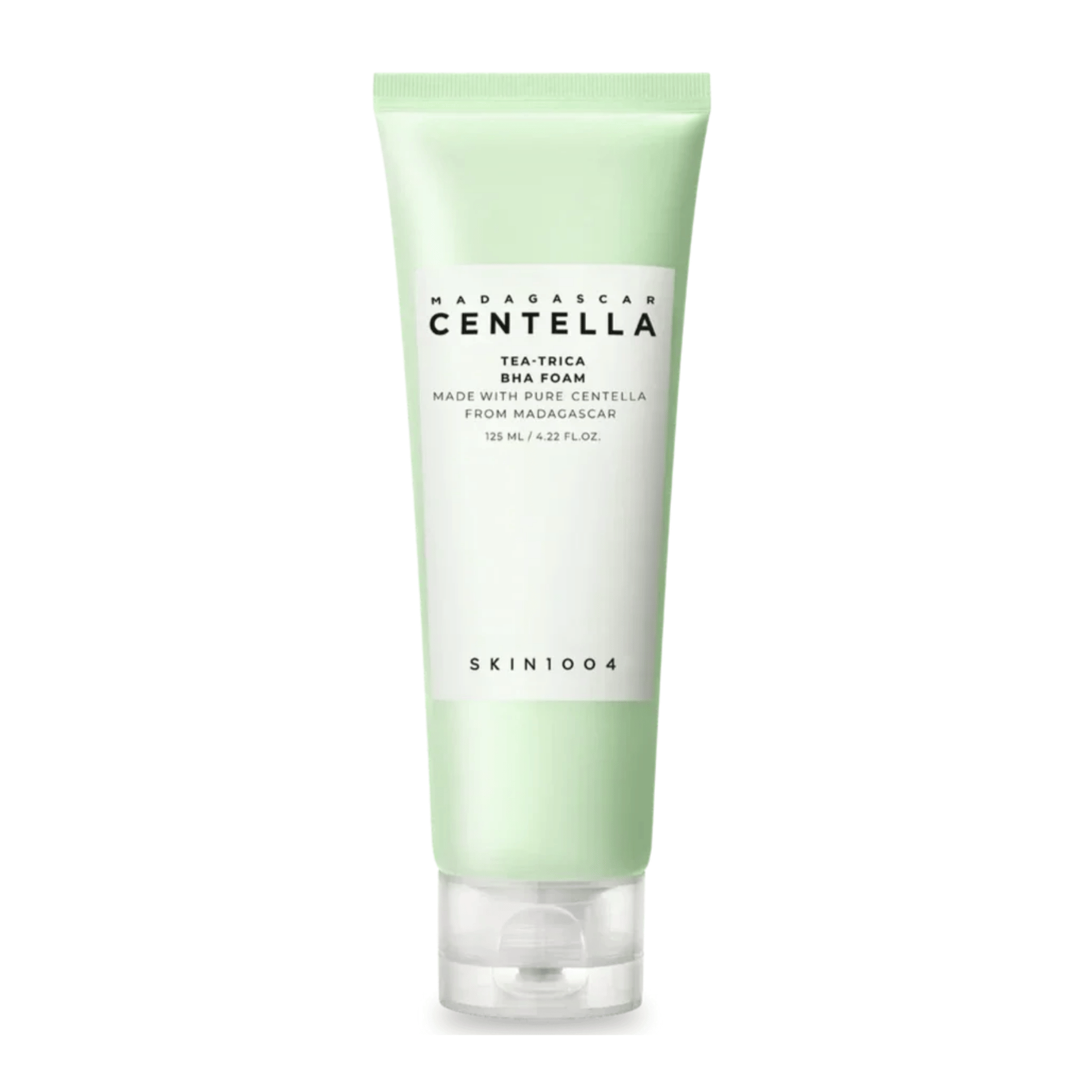 SKIN1004 Madagascar Centella Tea-Trica Bha Foam 125ml