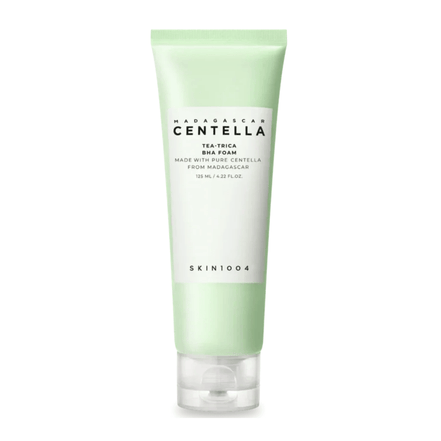 SKIN1004 Madagascar Centella Tea-Trica Bha Foam 125ml