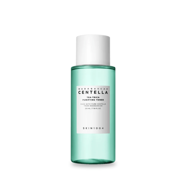 SKIN1004 Madagascar Centella Tea-Trica Purifying Toner 210ml