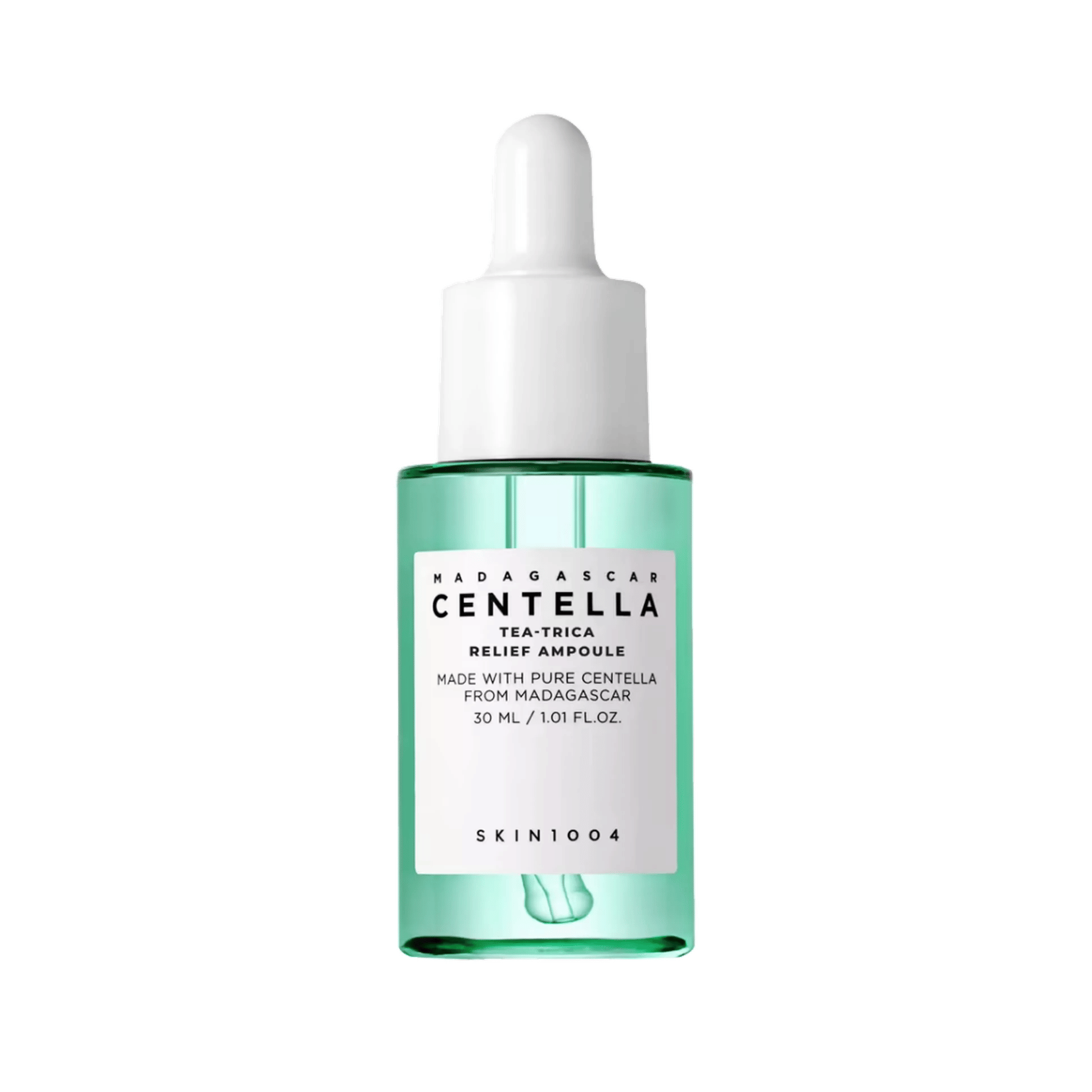 SKIN1004 Madagascar Centella Tea-Trica Relief Ampoule 30ml