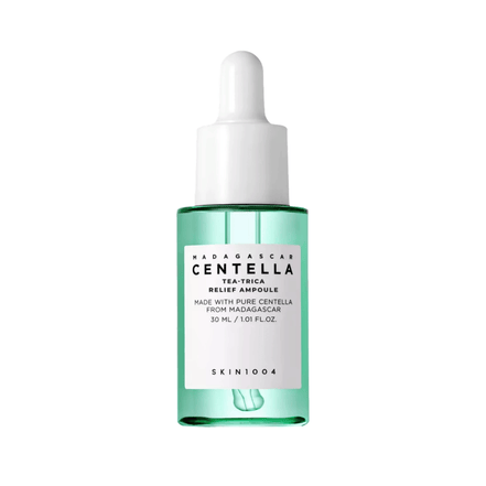 SKIN1004 Madagascar Centella Tea-Trica Relief Ampoule 30ml