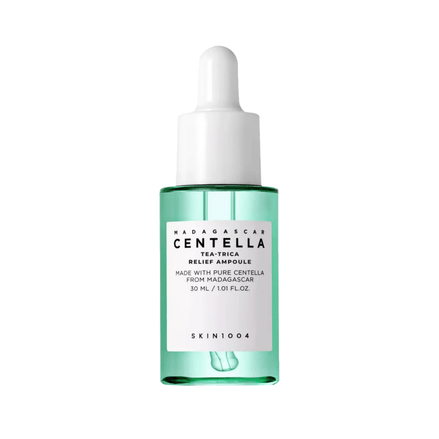SKIN1004 Madagascar Centella Tea-Trica Relief Ampoule 30ml