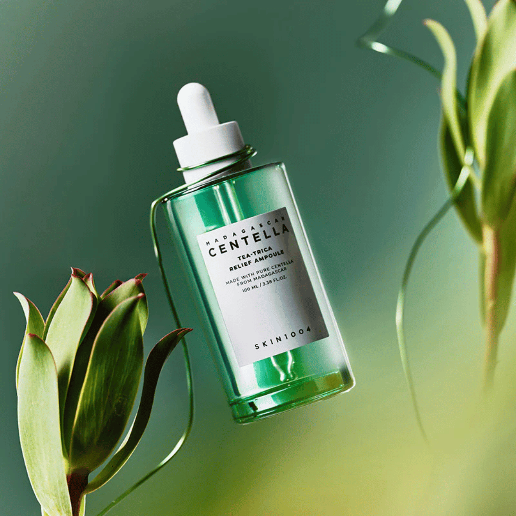 SKIN1004 Madagascar Centella Tea-Trica Relief Ampoule 30ml