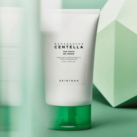 SKIN1004 Madagascar Centella Tea-Trica B5 Cream 75ml