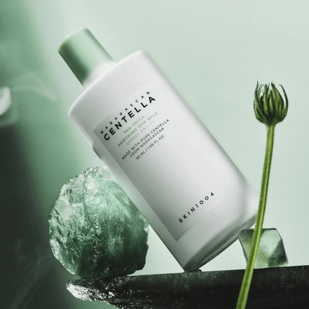 SKIN1004 Madagascar Centella Tea-Trica Soothing Sun Milk 50ml
