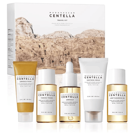 SKIN1004 Madagascar Centella Travel Kit (New ver.)