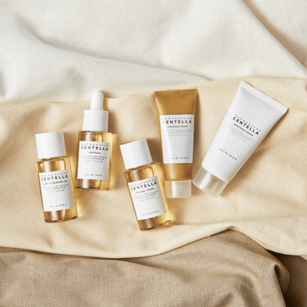 SKIN1004 Madagascar Centella Travel Kit (New ver.)