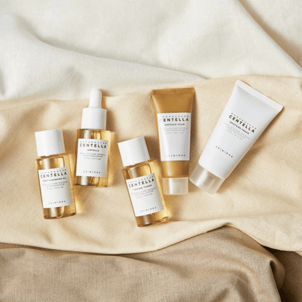 SKIN1004 Madagascar Centella Travel Kit (New ver.)