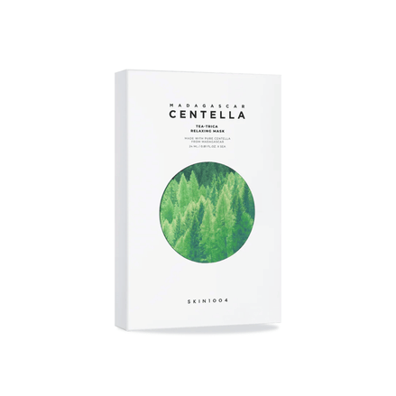 SKIN1004 Madagascar Centella Tea-Trica Relaxing Mask (5ea)