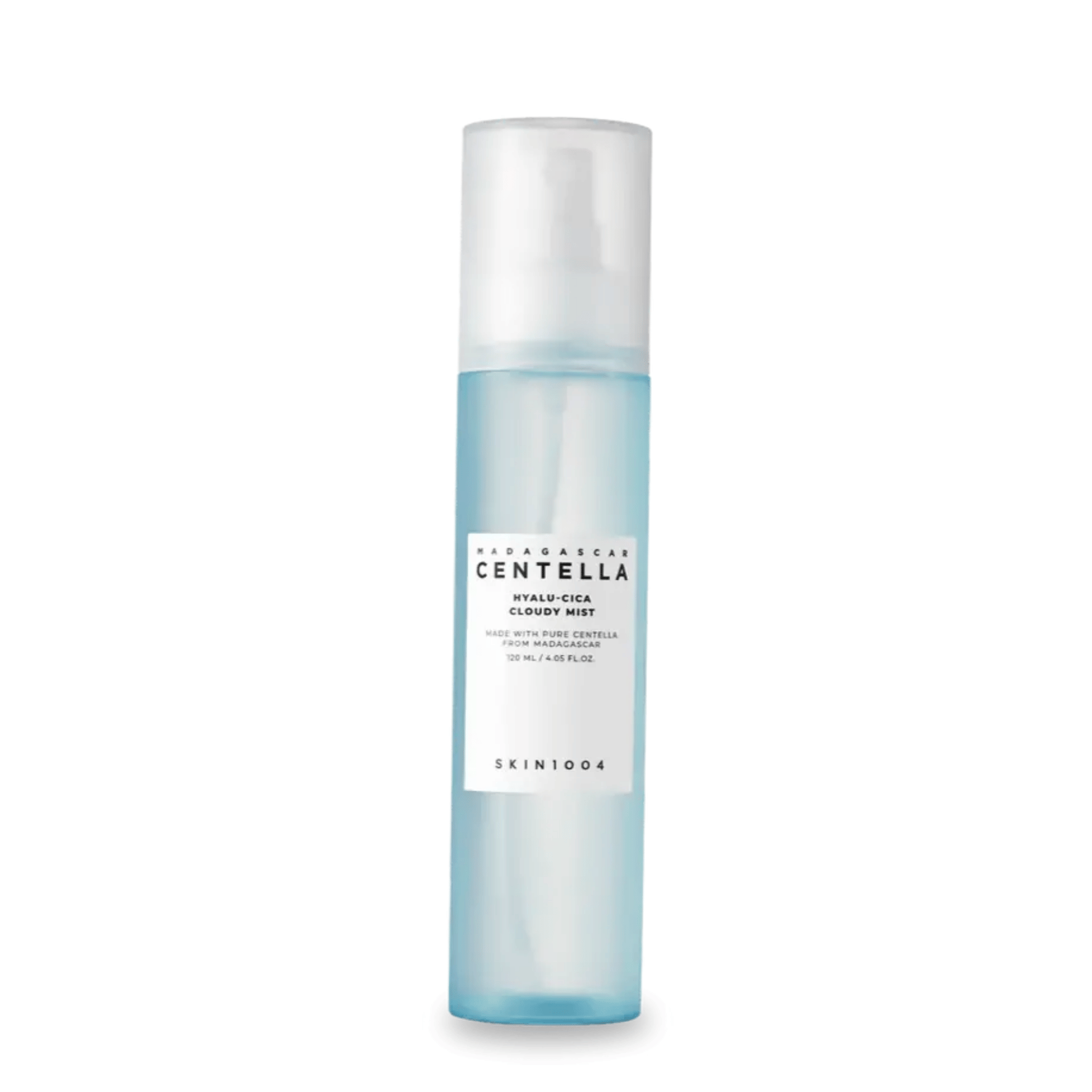 SKIN1004 Madagascar Centella Hyalu-Cica Cloudy Mist 120ml (Renewal)