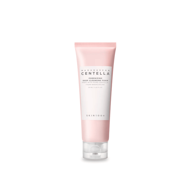 SKIN1004 Madagascar Centella Poremizing Deep Cleansing Foam 125ml