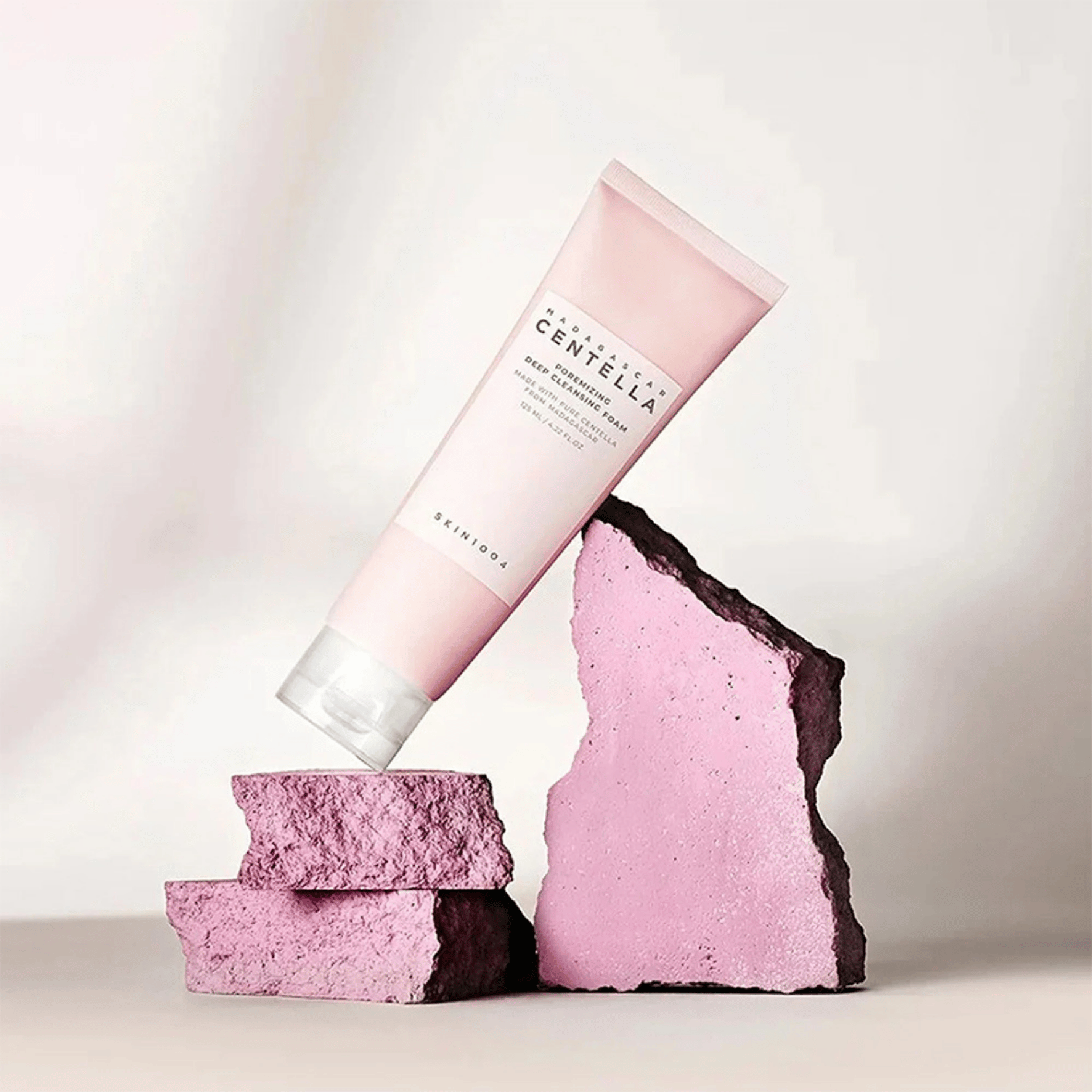 SKIN1004 Madagascar Centella Poremizing Deep Cleansing Foam 125ml