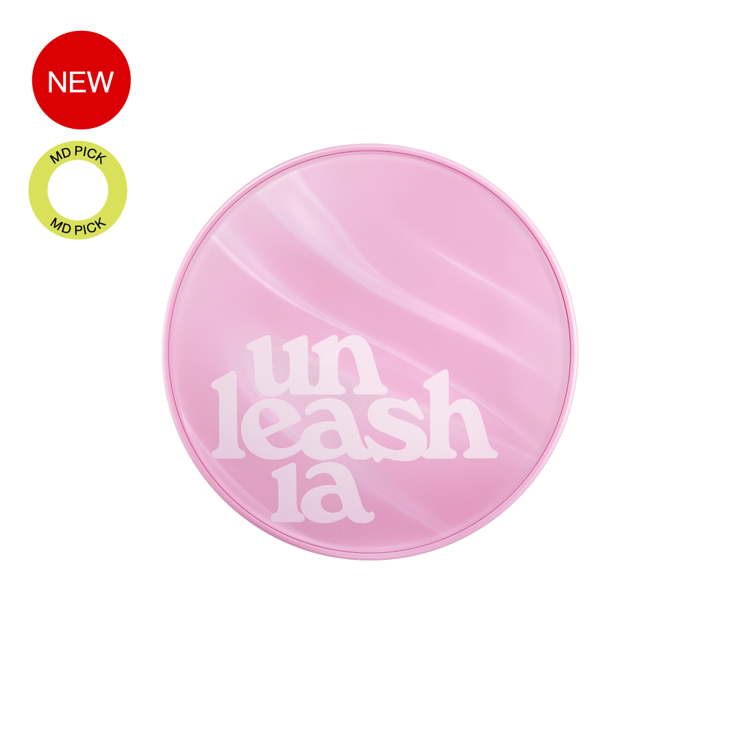 UNLEASHIA DON'T TOUCH GLASS PINK CUSHION- 3 TYPES