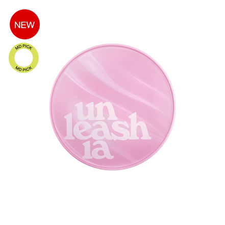 UNLEASHIA DON'T TOUCH GLASS PINK CUSHION- 3 TYPES