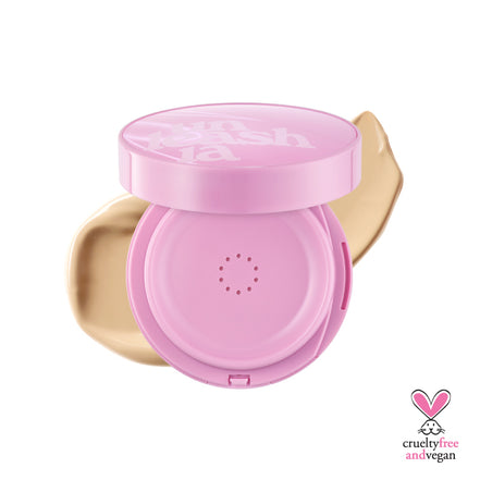 UNLEASHIA DON'T TOUCH GLASS PINK CUSHION- 3 TYPES