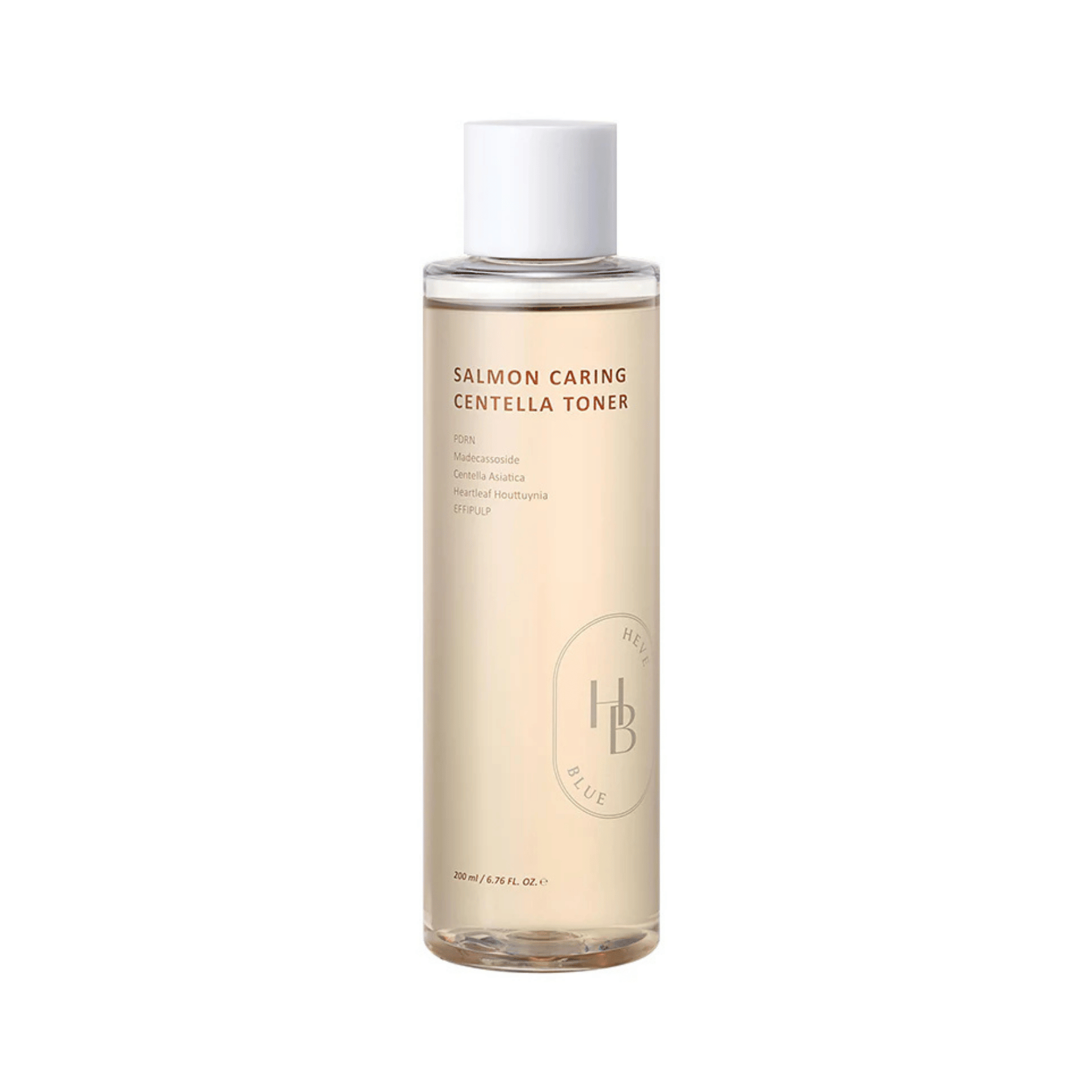 HEVEBLUE Salmon Caring Centella Toner