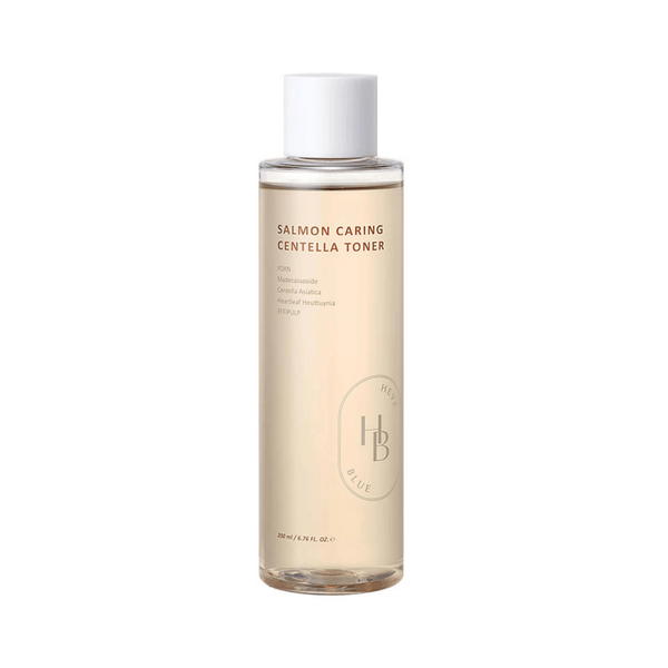 HEVEBLUE Salmon Caring Centella Toner