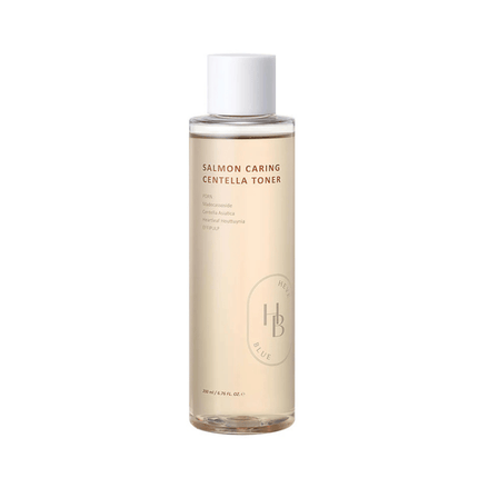 HEVEBLUE Salmon Caring Centella Toner