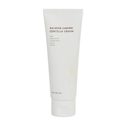 HEVEBLUE Salmon Caring Centella Cream
