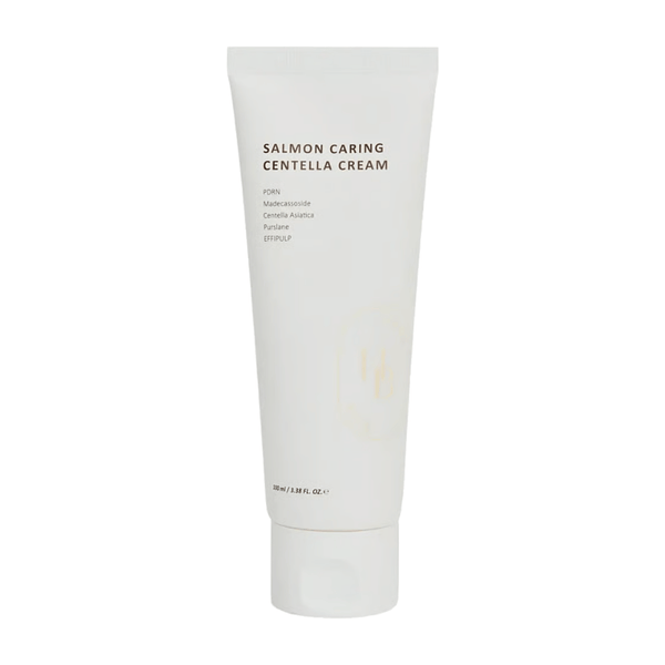 HEVEBLUE Salmon Caring Centella Cream