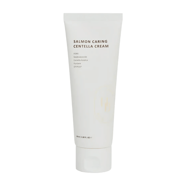 HEVEBLUE Salmon Caring Centella Cream