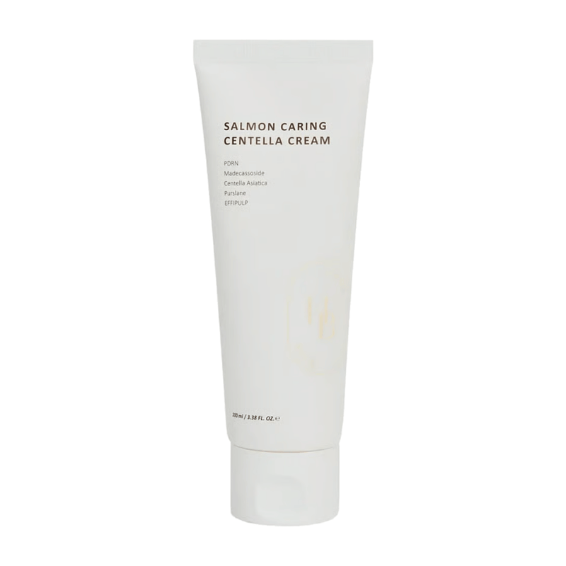 HEVEBLUE Salmon Caring Centella Cream