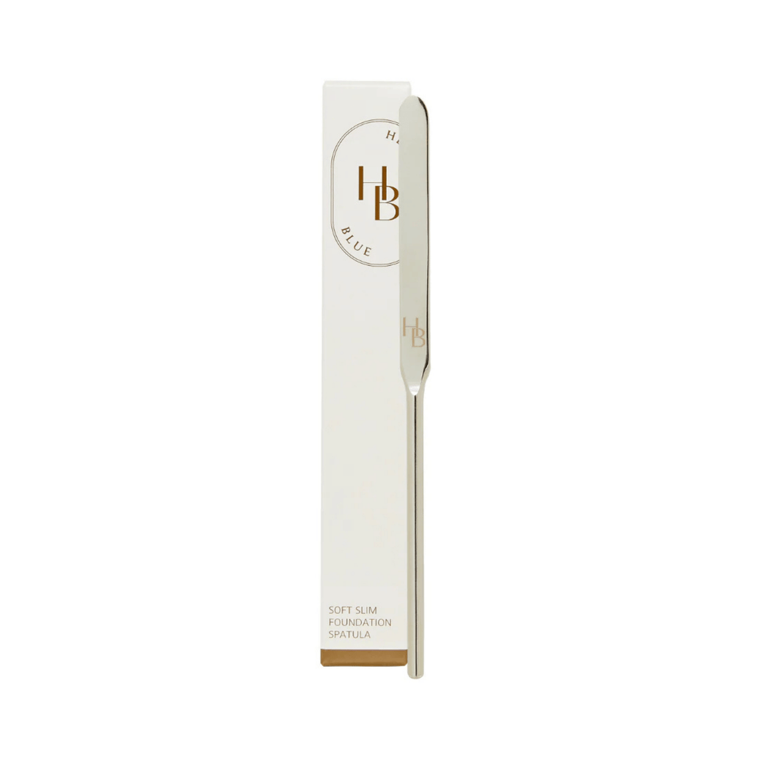 HEVEBLUE Soft Slim Foundation Spatula