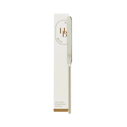 HEVEBLUE Soft Slim Foundation Spatula