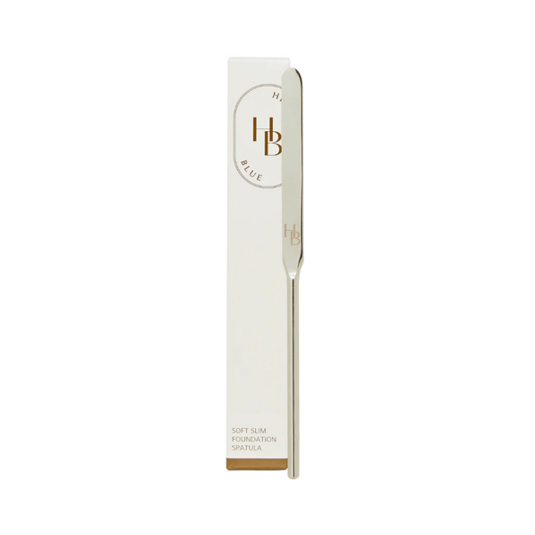 HEVEBLUE Soft Slim Foundation Spatula