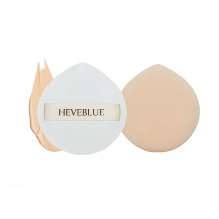 HEVEBLUE Baby Skin Big Soft Puff