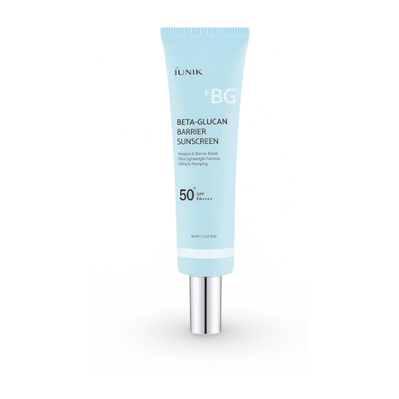 Iunik Beta Glucan Barrier Sunscreen