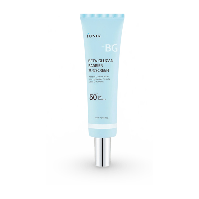 Iunik Beta Glucan Barrier Sunscreen