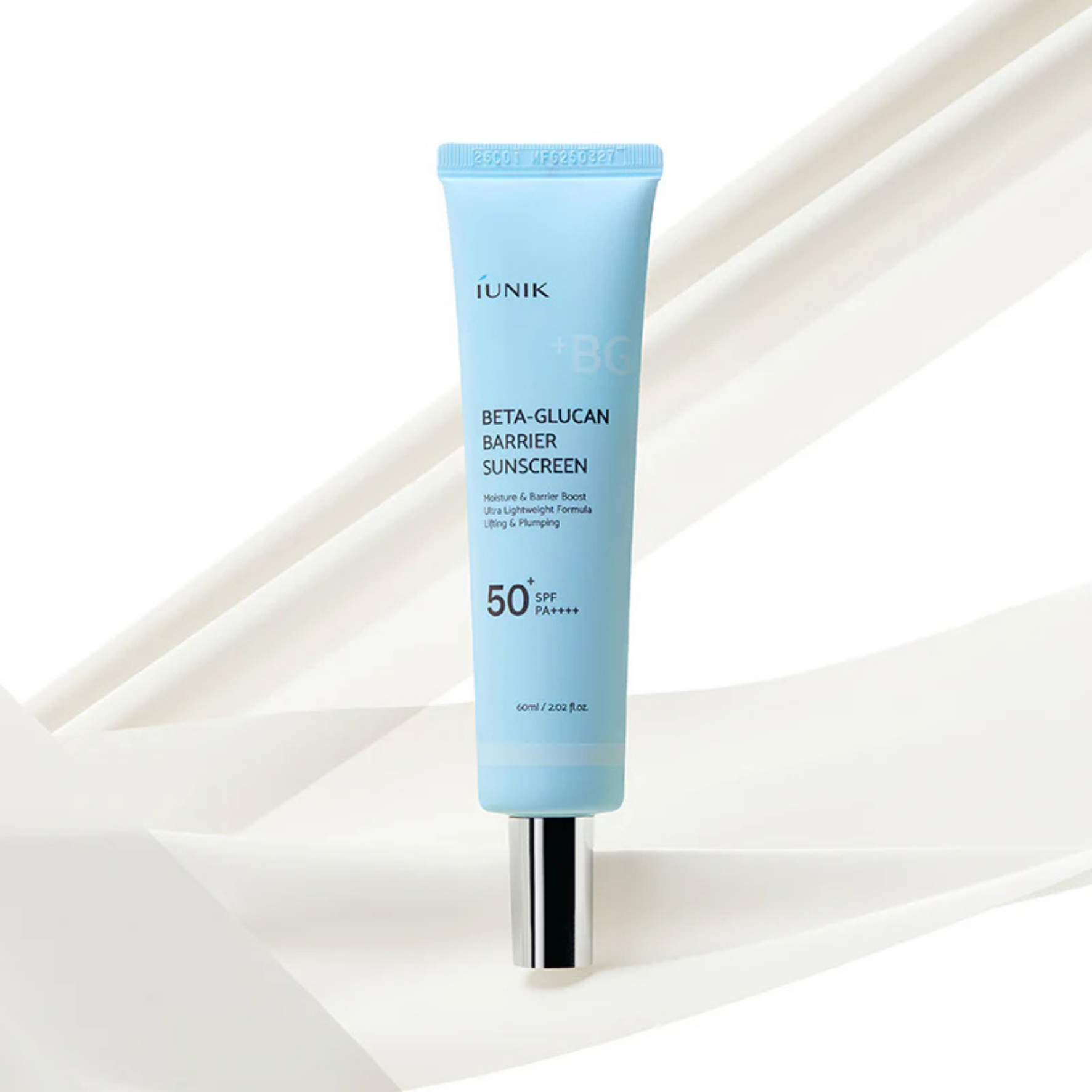 Iunik Beta Glucan Barrier Sunscreen