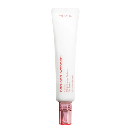 Haruharu wonder Centella 5% Niacinamide Radiance Gel Cream (40g)