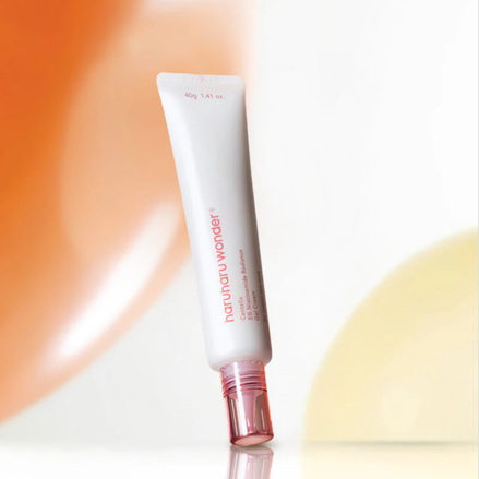 Haruharu wonder Centella 5% Niacinamide Radiance Gel Cream (40g)