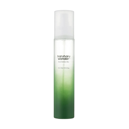 haruharu wonder Black Bamboo Mist (150ml)