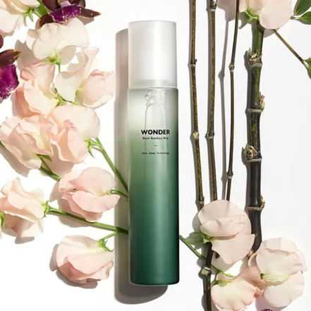 haruharu wonder Black Bamboo Mist (150ml)
