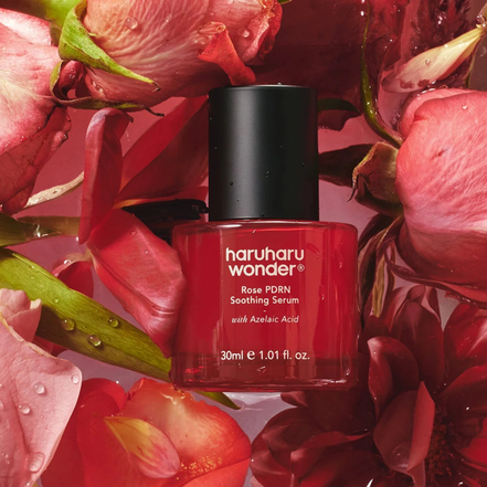 haruharu wonder Rose PDRN Soothing Serum 30ml