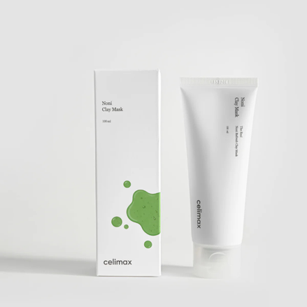 Celimax The Real Noni Refresh Clay Mask