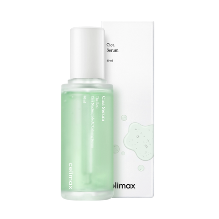 Celimax The Real Cica Niacinamide AC Calming Serum