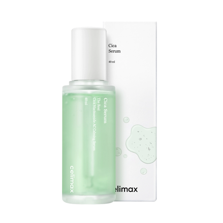 Celimax The Real Cica Niacinamide AC Calming Serum